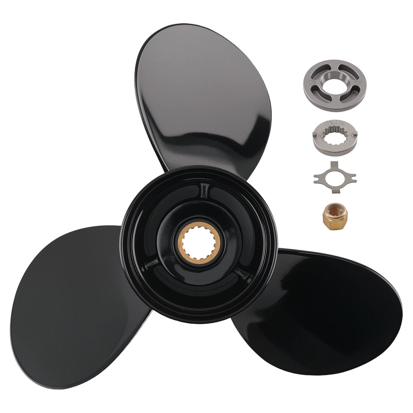 3 Blade Propeller for Mercury 70-125HP