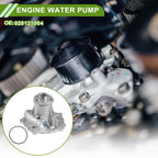 Engine Water Pump for Audi A6 (1997–2005) No. 028121004 Cooling Pump