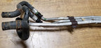 Coolant Hose Line for Lincoln LS 3.9L V8 (2000–2002) - Aluminum Pipe