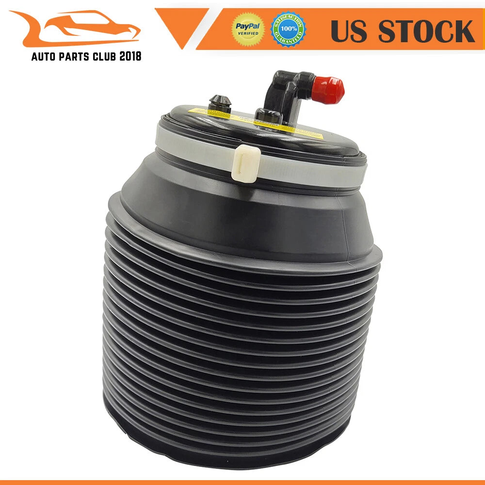 Set of 2 Rear Left Air Suspension Spring Bags for Lexus GX460 (2010–2019)