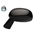 Replacement Power Door Mirror Driver Side Ready to Paint for Mazda CX-5 (2013–2017)