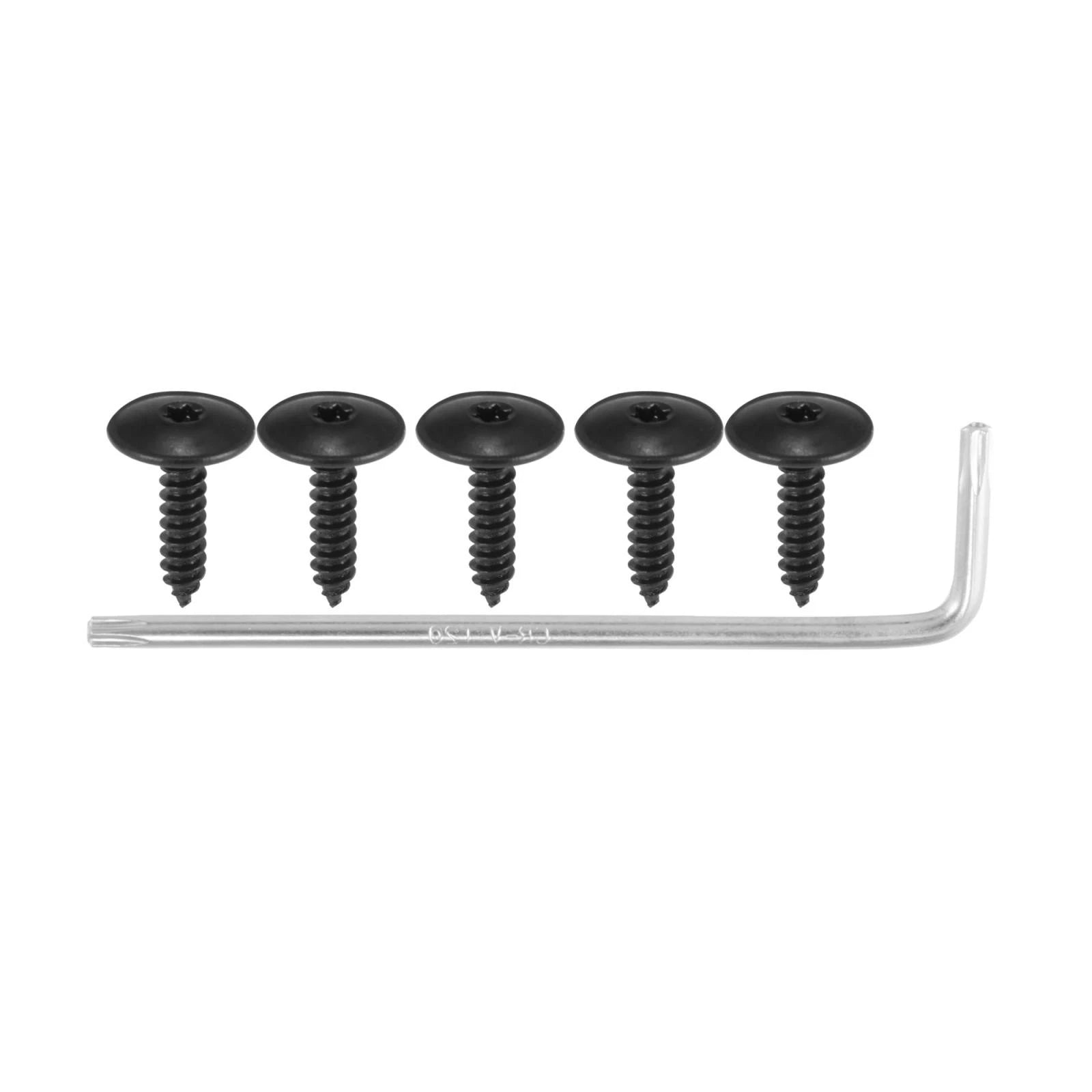 50pcs N90892001 Fender Liner Splash Guard Tapping Screw Bolt for VW Audi