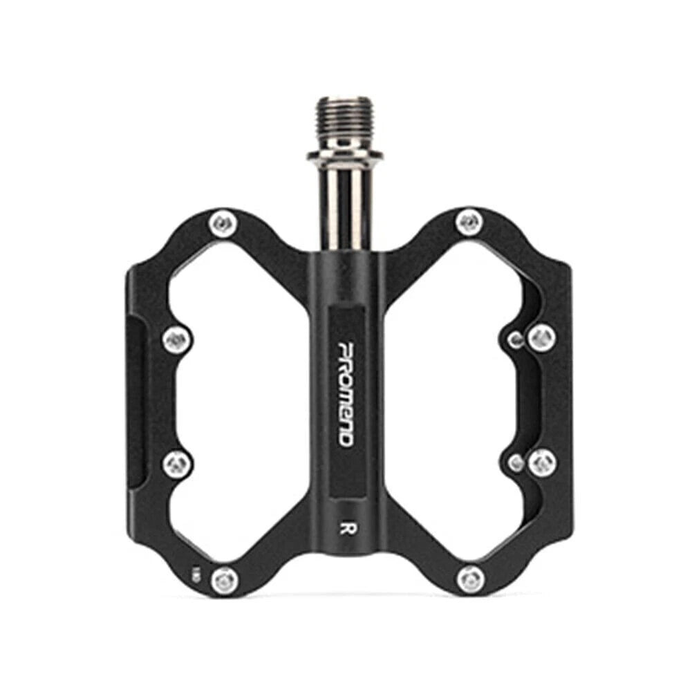 Bicycle Pedals for MTB Road Bike (Ultralight Aluminum, 3 Bearings)