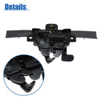 Hood Latch Assembly for Hyundai Sonata (2011–2014) No. 81130-3S000