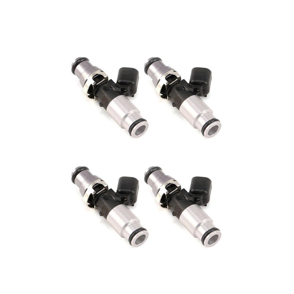 Set of 4 Injector Dynamics ID1300-XDS for 2006-2014 Mazda Miata 1300.60.14.14B.4