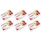 Set of 6 Treefrog 200g Strawberry Long Last Air Fresheners for Anime Fans