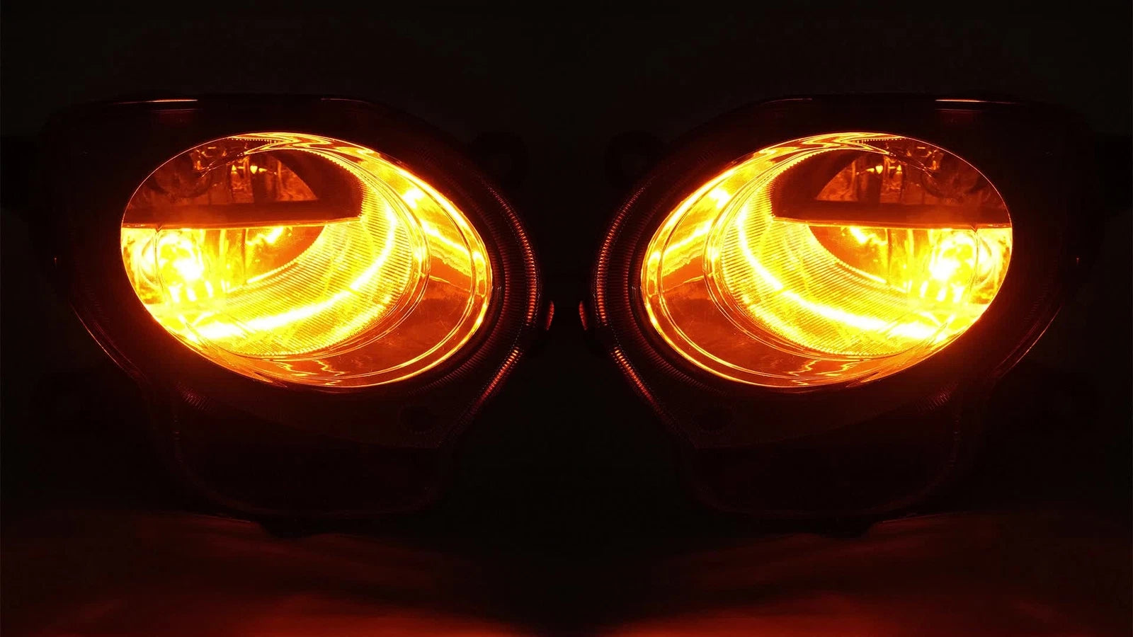 Turn Signal Light Set for Fiat 500 (2012–2017) - Driver & Passenger Side