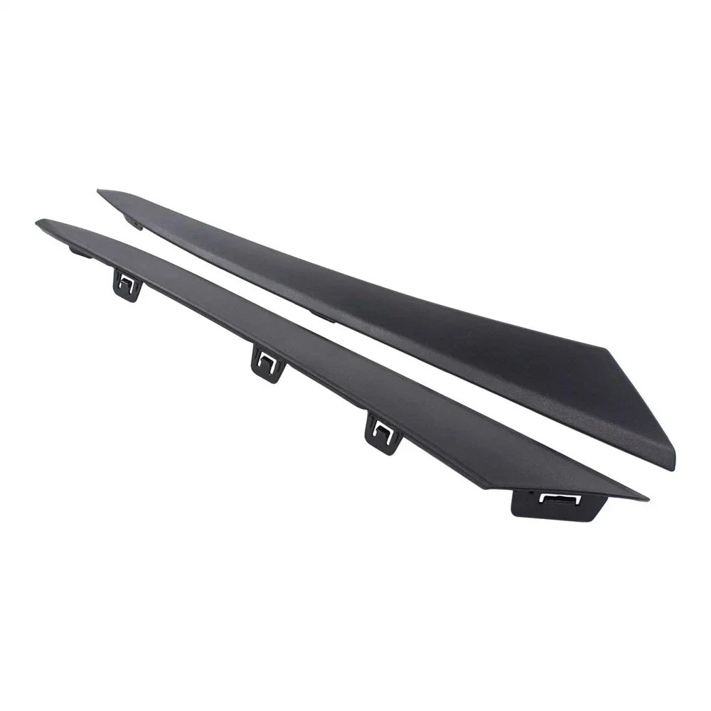 Headlight Eyelid Molding Trim Strips  for Honda Civic (2022-2023)