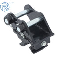 Heavy-Duty Quick Hitch Coupler for Mini Excavator