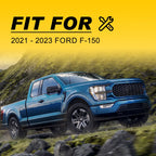 Lower Body Trim Molding for Ford F150 (2021–2022)