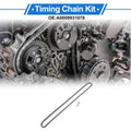 Timing Chain Kit for Mercedes-Benz C200 CGI (2007-2014)
