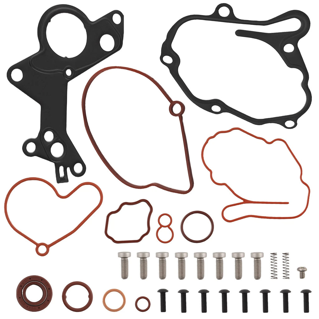 Vacuum Fuel Tandem Pump Repair Gaskets Kit for SEAT Altea 1.9 TDI (2004–2016)