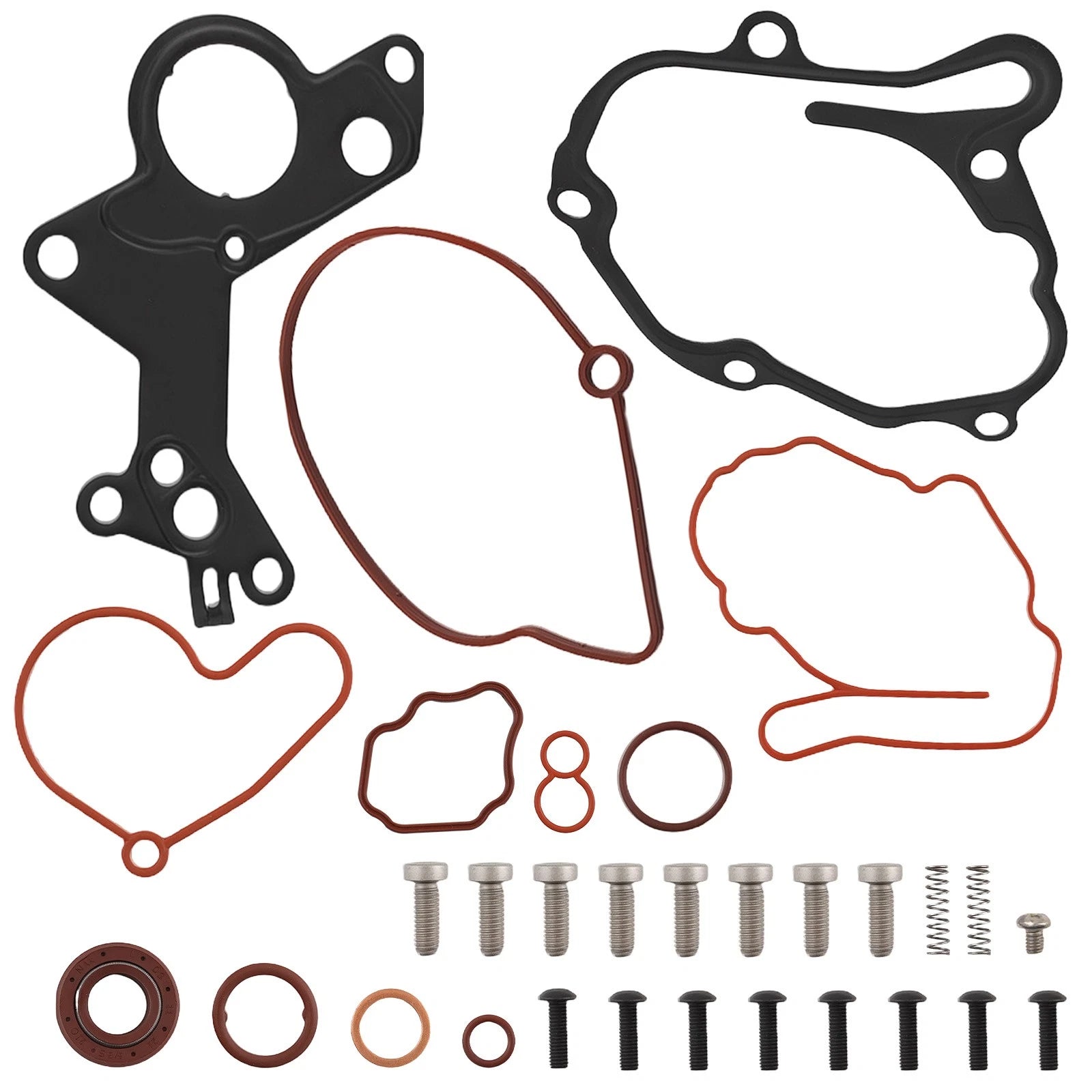 Vacuum Fuel Tandem Pump Repair Gaskets Kit for SEAT Altea 1.9 TDI (2004–2016)
