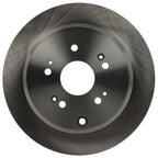 Rear Disc Brake Rotors for Acura RDX, Honda CR-V (2007–2016)