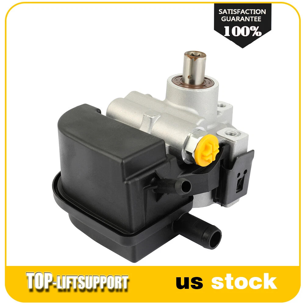Power Steering Pump for Chevy Express 2500 3500 GMC Savana 2500 3500 (2017–2020)