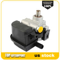 Power Steering Pump for Chevy Express 2500 3500 GMC Savana 2500 3500 (2017–2020)