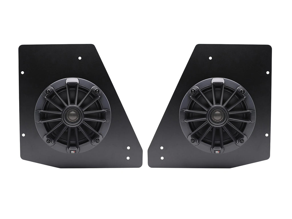 Rear Speaker Kit for Can-Am Defender (See Fitment)