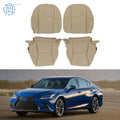 Set of 2 Vinyl Seat Covers for Lexus ES350 (2007–2012)