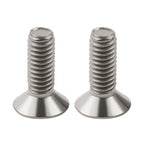 2X Front Brake Reservoir Cover Screws for Honda CB1000 CB250F CB1300SF CB400F