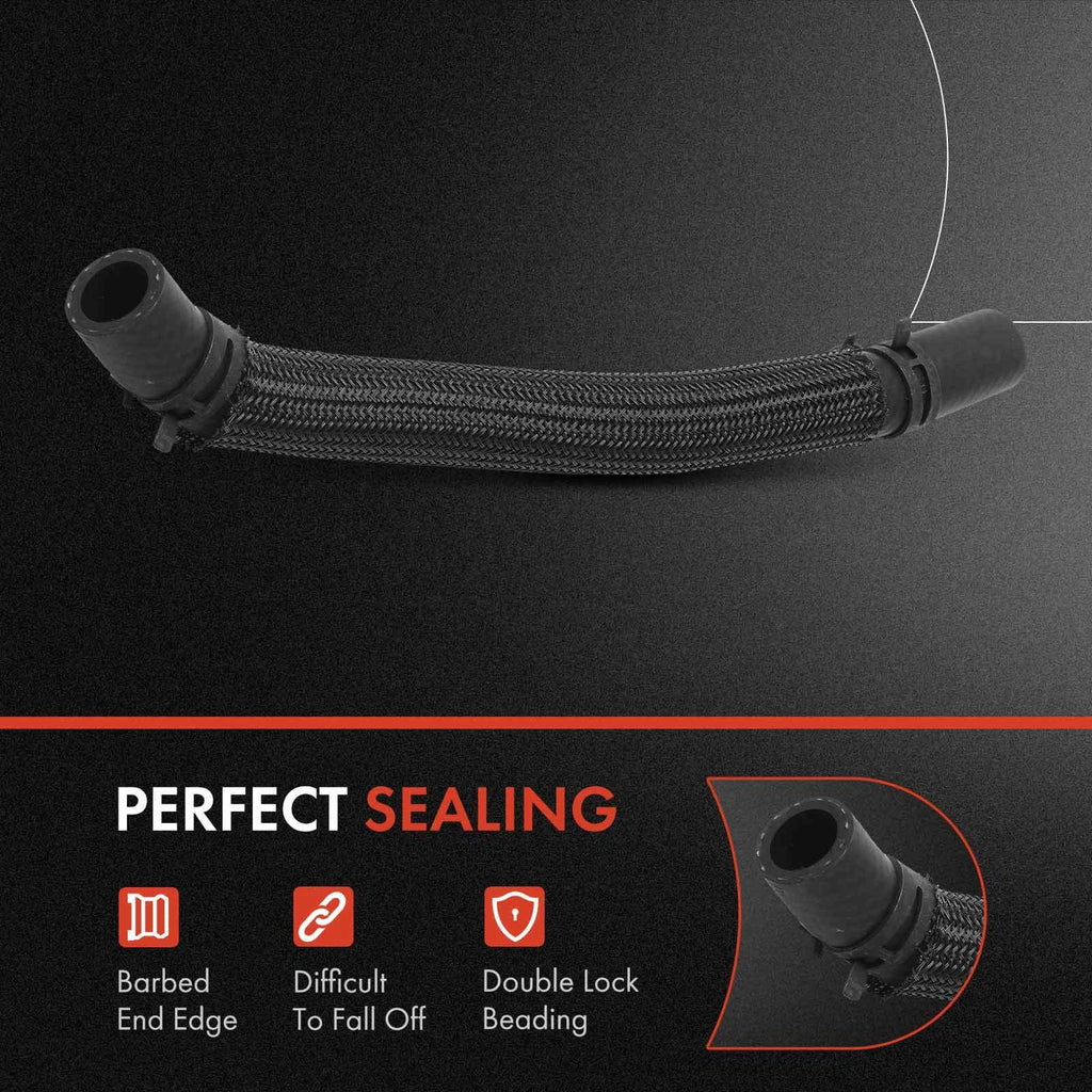 Power Steering Reservoir Line Hose for Chevy Equinox (2008–2009)