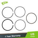 Piston Rings Standard Bore 74mm for Honda Fourtrax 300 & TRX300EX (1988–2006)