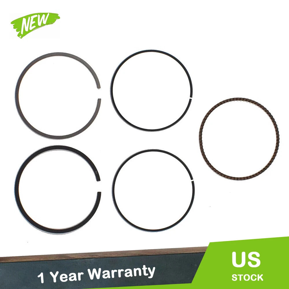 Piston Rings Standard Bore 74mm for Honda Fourtrax 300 & TRX300EX (1988–2006)