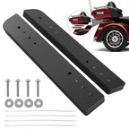 1"-3" Adjustable Luggage Extender Plate for Harley Street Glide/Trike (2014–2025)