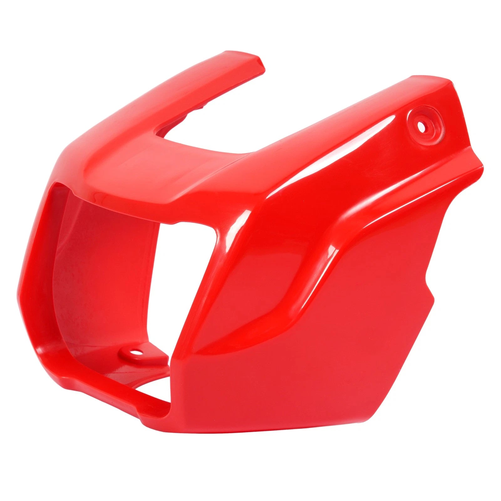 Headlight Cover Case Housing Pod Red for Honda Foreman 500 TRX500FM (2018)