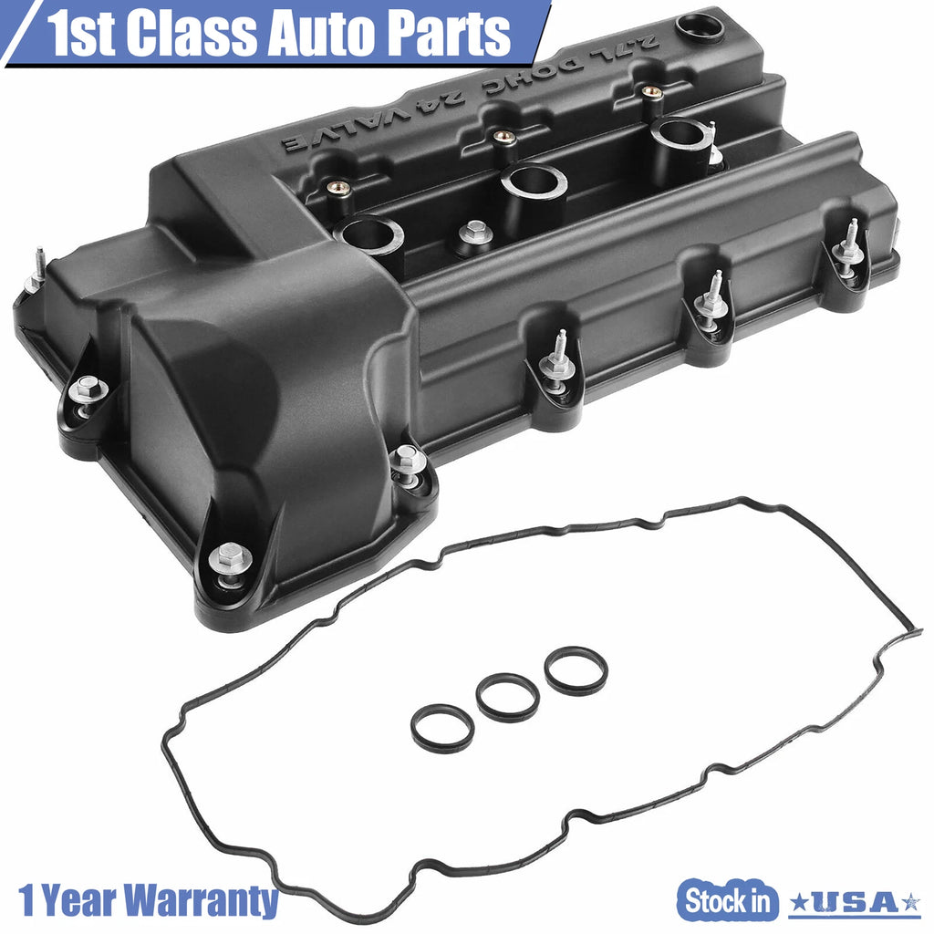 Right Engine Valve Cover with Gasket for Chrysler 300 Sebring Dodge Avenger (2006-2010)