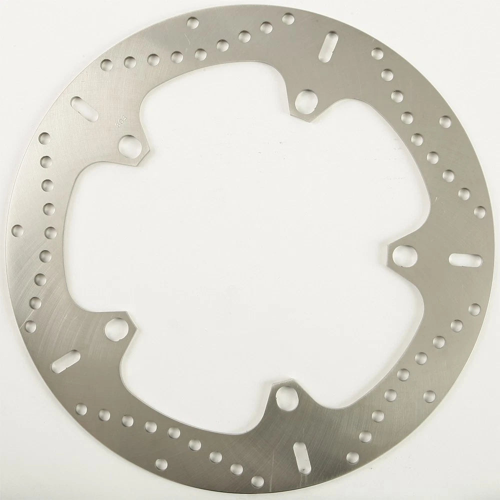 EBC Street Brake Rotor for BMW R1200RT F800S (2005–2008) Front Replacement