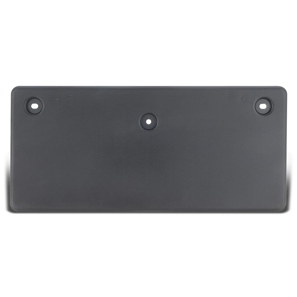 Front Bumper License Plate Mounting Bracket Kit for Tucson (2019–2021)