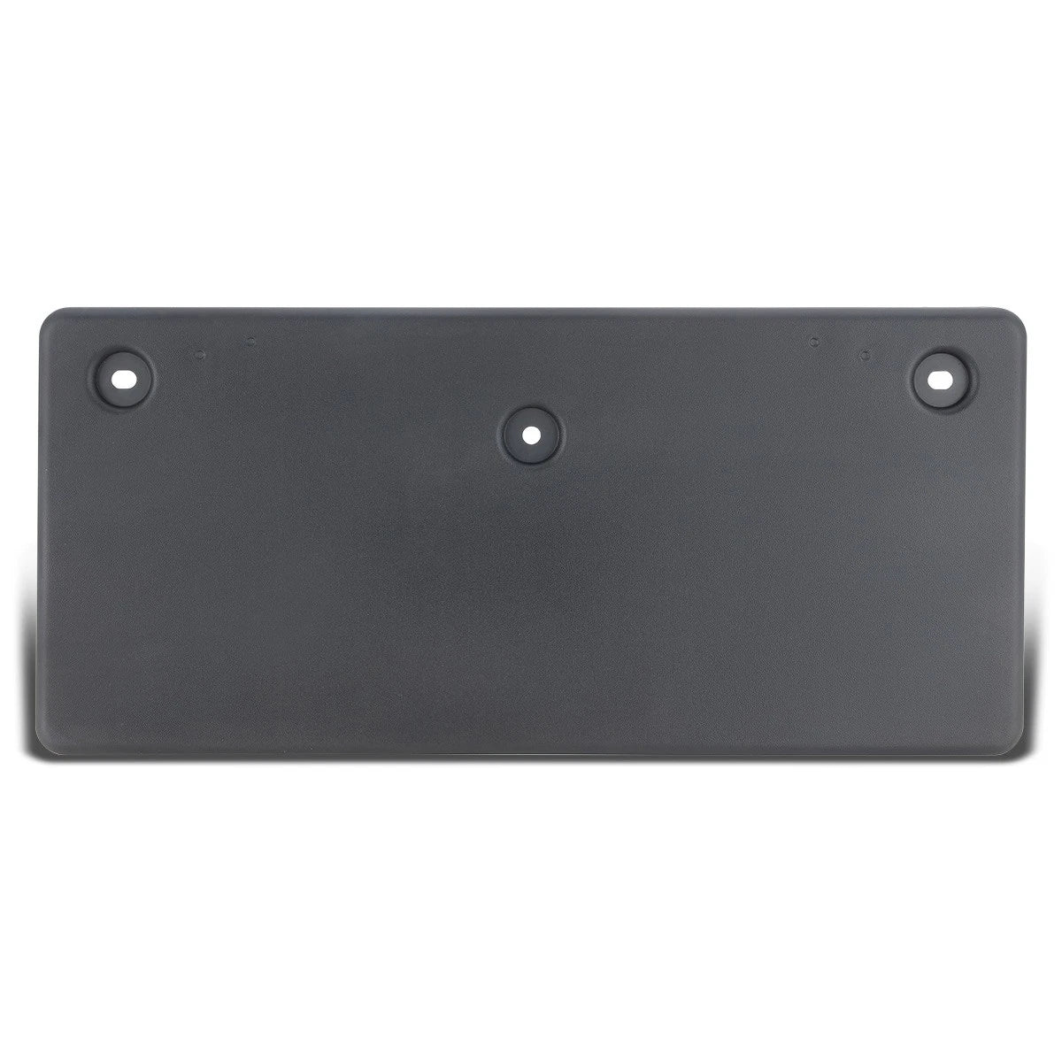 Front Bumper License Plate Mounting Bracket Kit for Tucson (2019–2021)