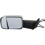 Left Side Power Mirror for Ram 3500 2500 (2019–2022) Heated Towing
