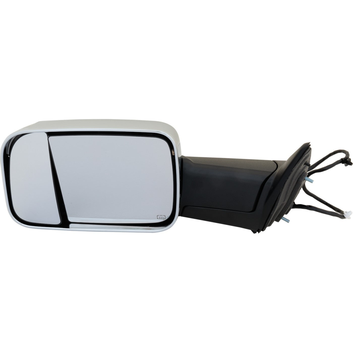 Left Side Power Mirror for Ram 3500 2500 (2019–2022) Heated Towing