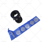Tungsten Electrode Sharpener for TIG Welding (Multi-Angle Offset Tool)