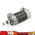 Starter Motor for Yamaha F 9.9 13.5 15 20 25 HP (2006–2017) F9.9H F15C F20B F25L F25G