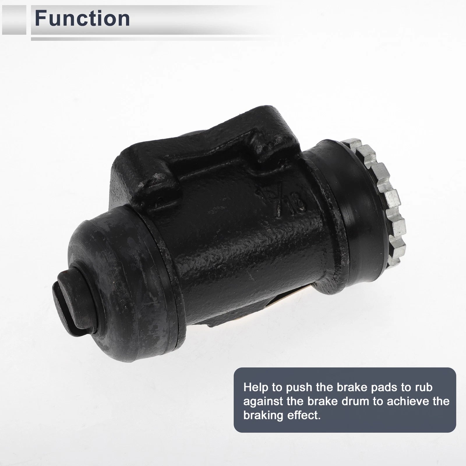 Rear Right Brake Wheel Cylinder No. 4755069075 for Toyota Land Cruiser (1972–1980)