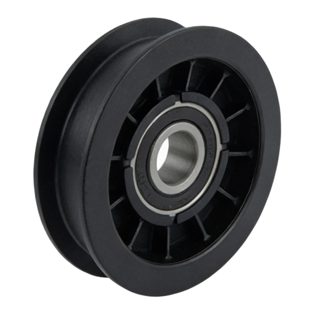 Idler Pulley for L120 L130 LA105 Mower Decks (Part 690409)