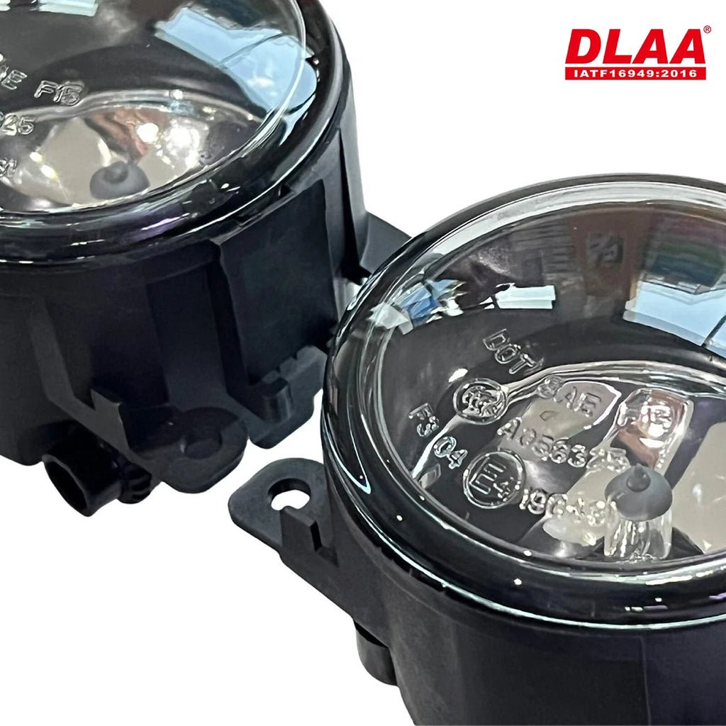 E4 Spot Light Fog Lamp for Nissan Frontier Navara D40 (2005-2014)