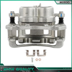 Front Right Brake Caliper w/ Bracket for Hyundai Santa Fe (2001–2006)
