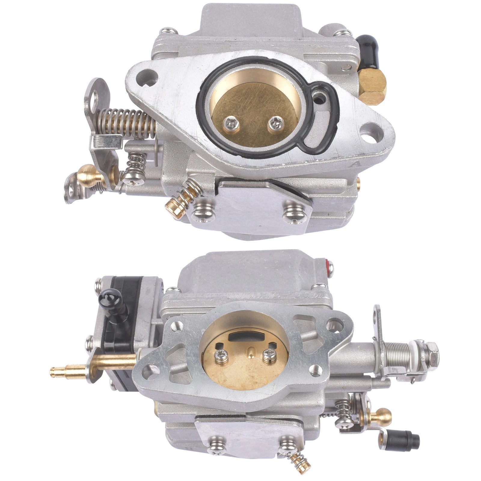 Carburetor for Yamaha Outboard Motor 20HP 2T 2 Cylinder