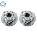 2X Front Wheel Hub Bearing for Jeep Grand Cherokee (1999-2004)