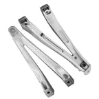 Passenger Rear Footrests & Brackets for YAMAHA YZF R1 (2004-2008)