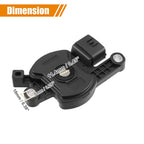 Automatic Transmission Neutral Safety Switch 42700-26000 for Hyundai Accent (2000–2005)