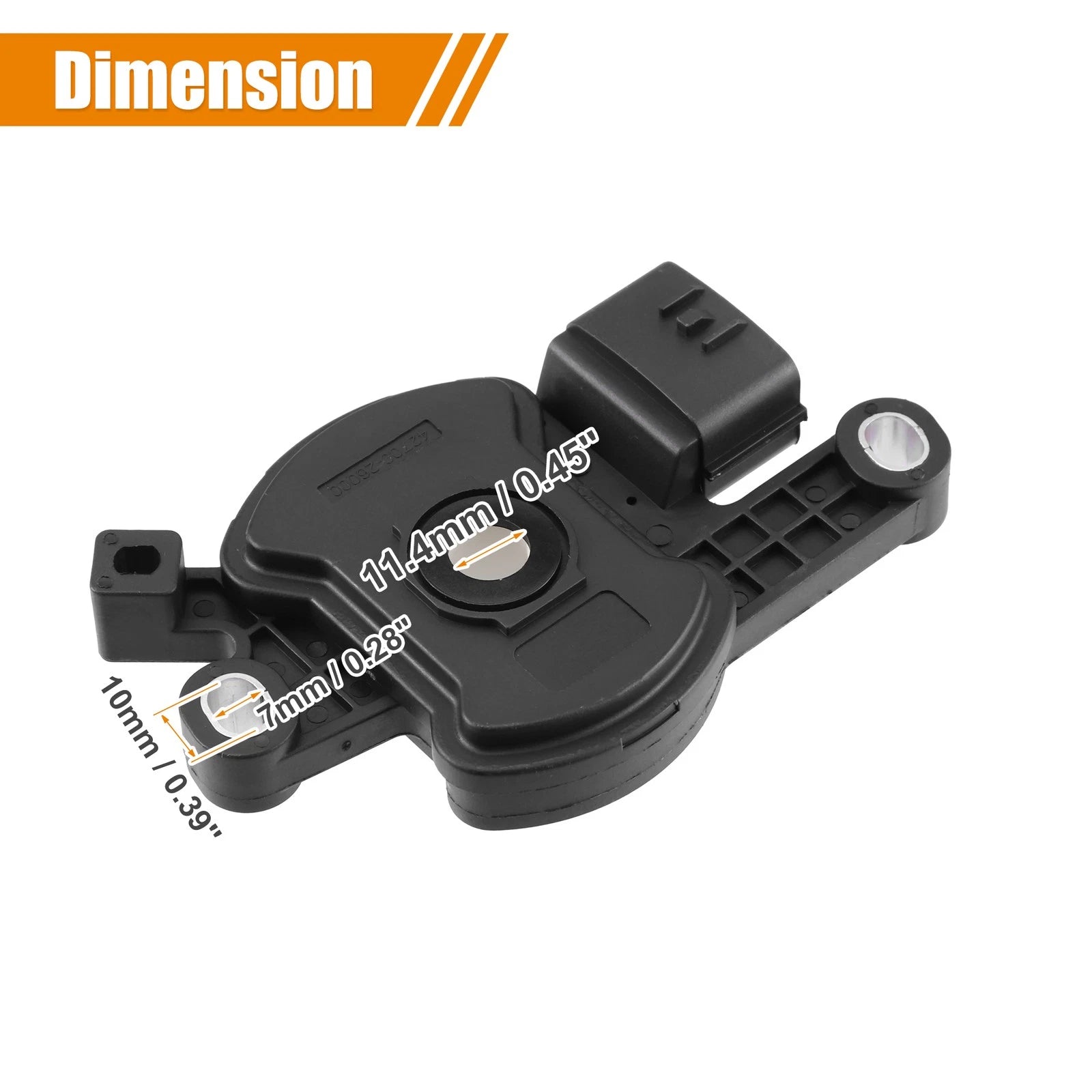 Automatic Transmission Neutral Safety Switch 42700-26000 for Hyundai Accent (2000–2005)