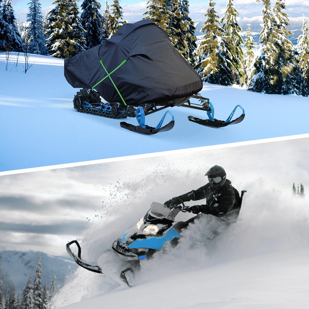 Snowmobile Cover Waterproof 300D for Arctic Cat M8 EFI (1x)