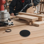 Sanding Pad 125mm 8 Holes for Bosch PEX 270 A, PEX 270 AE
