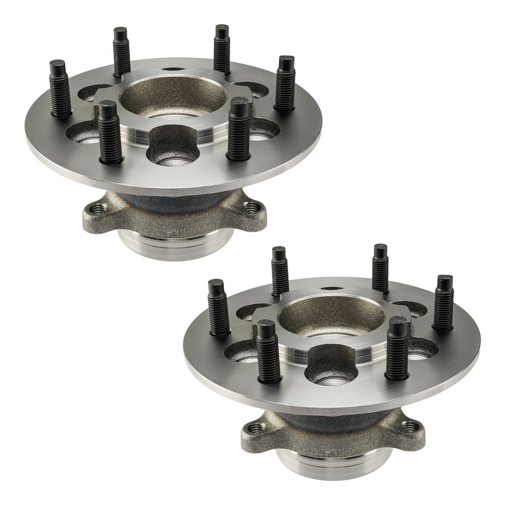 Front Wheel Hub and Bearing Assembly for 2009–2012 GMC Canyon 3.7L