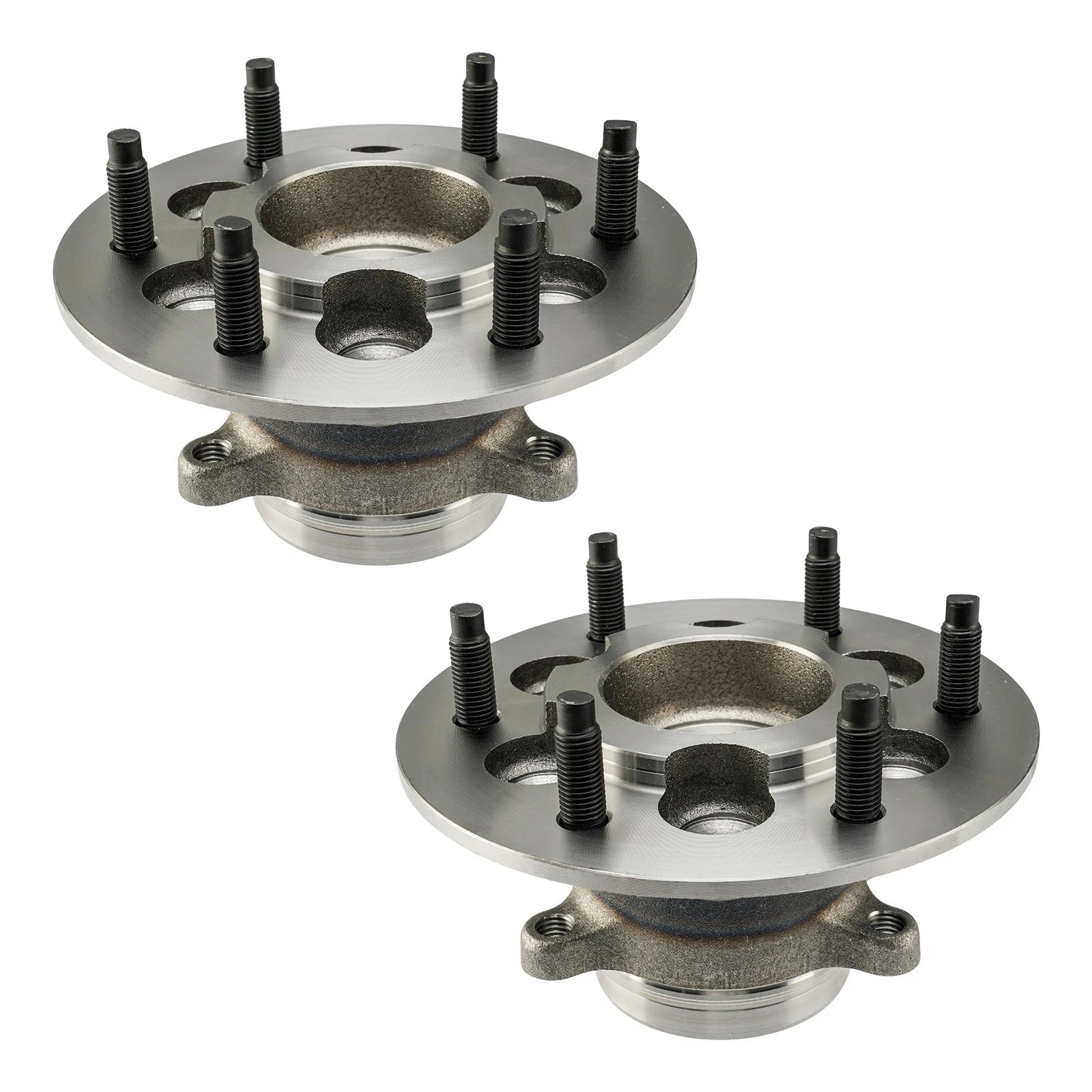 Front Wheel Hub and Bearing Assembly for 2009–2012 GMC Canyon 3.7L