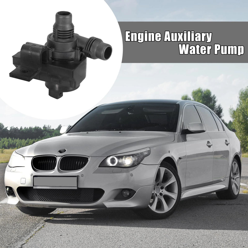 Auxiliary Water Pump for BMW E39 530i 545i 645Ci 550i (1997–2003) 64116988960
